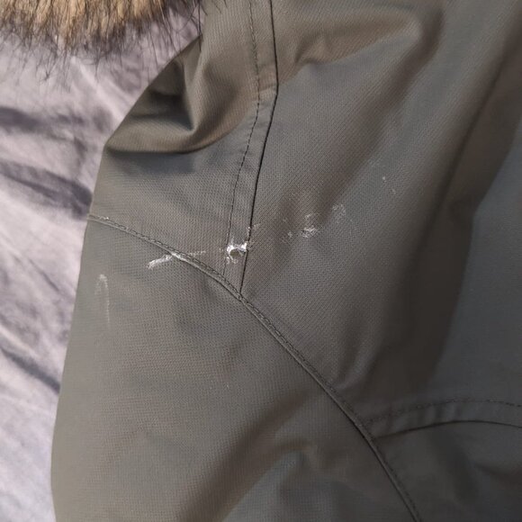 Winter Parka Jacket - Down - Picture 8 of 12
